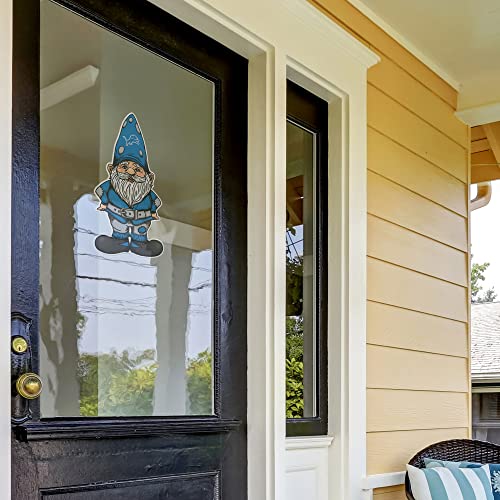 Detroit Lions NFL Gnome Pennant - Soft Felt Wall Decor