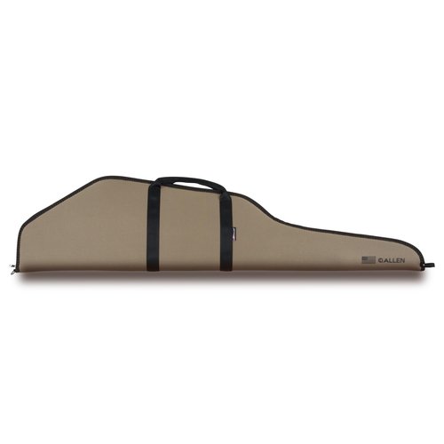 Allen Company Leadville 48" Rifle Case, Tan/Black