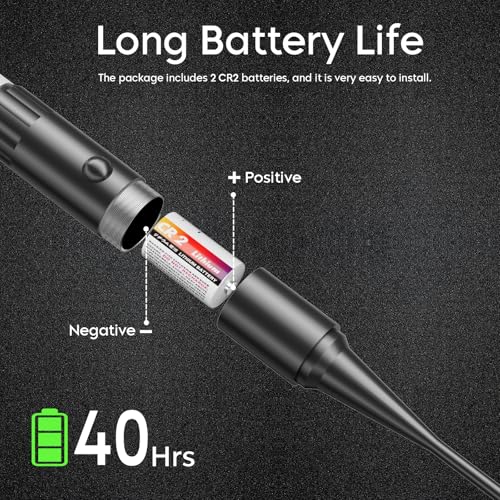 Professional Green Laser Bore Sight Kit with 32 Adapters