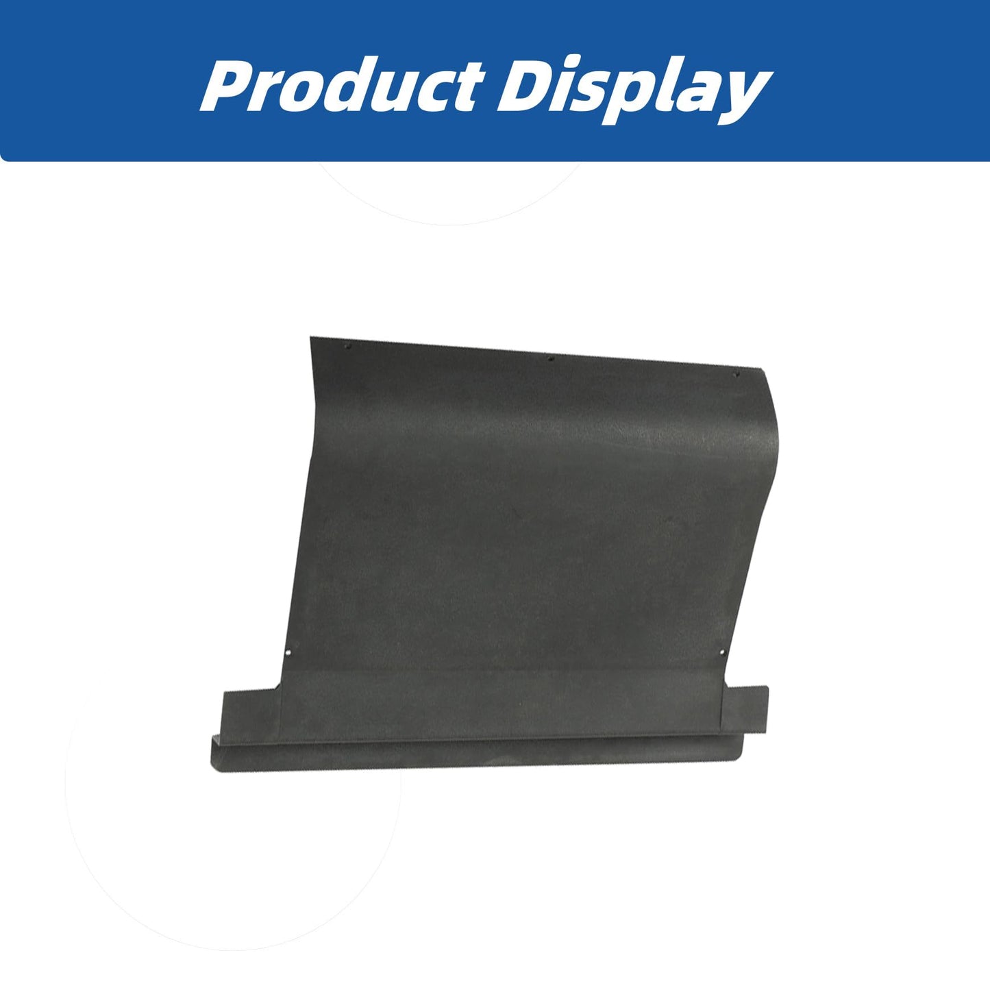 Silscvtt Golf Cart Motor Engine Cover Replacement for EZGO TXT 1994-Up 71320-G01