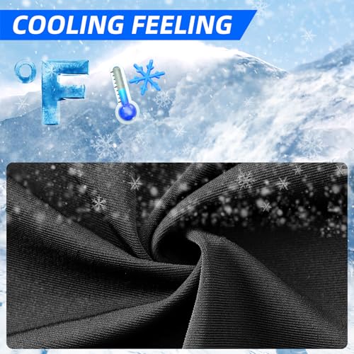 Breathable Windproof Balaclava Face Mask - Black 4