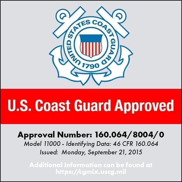 Stohlquist Kids Life Jacket 30-50 lbs Yellow/Blue USCG Approved Type III PFD
