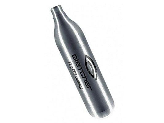 Gletcher Airguns CO2 Cartridge (10 Count)