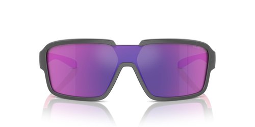 ARNETTE Sunglasses AN 4335 28414X Dark Grey Matte/Shiny/Policarbonate Standard