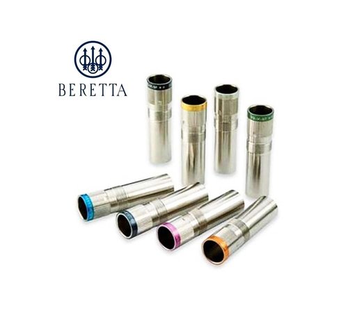 Beretta Mobilchoke Victory Extended 12Ga Light Modified Nickel Plated Choke Tube