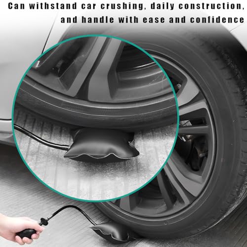 Air Wedge Pump - Professional Leveling Tool with Plastic Valve