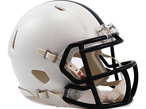 Riddell Speed Mini Helmet Penn State Nittany Lions 7.5 x 6.5 Inches Collectible