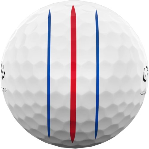 Callaway Golf Chrome Tour Golf Balls - Premium Performance | Enhanced Distance & Control