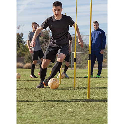 Weighted Soccer Training Ball - Size 3 with Size 5 Weight