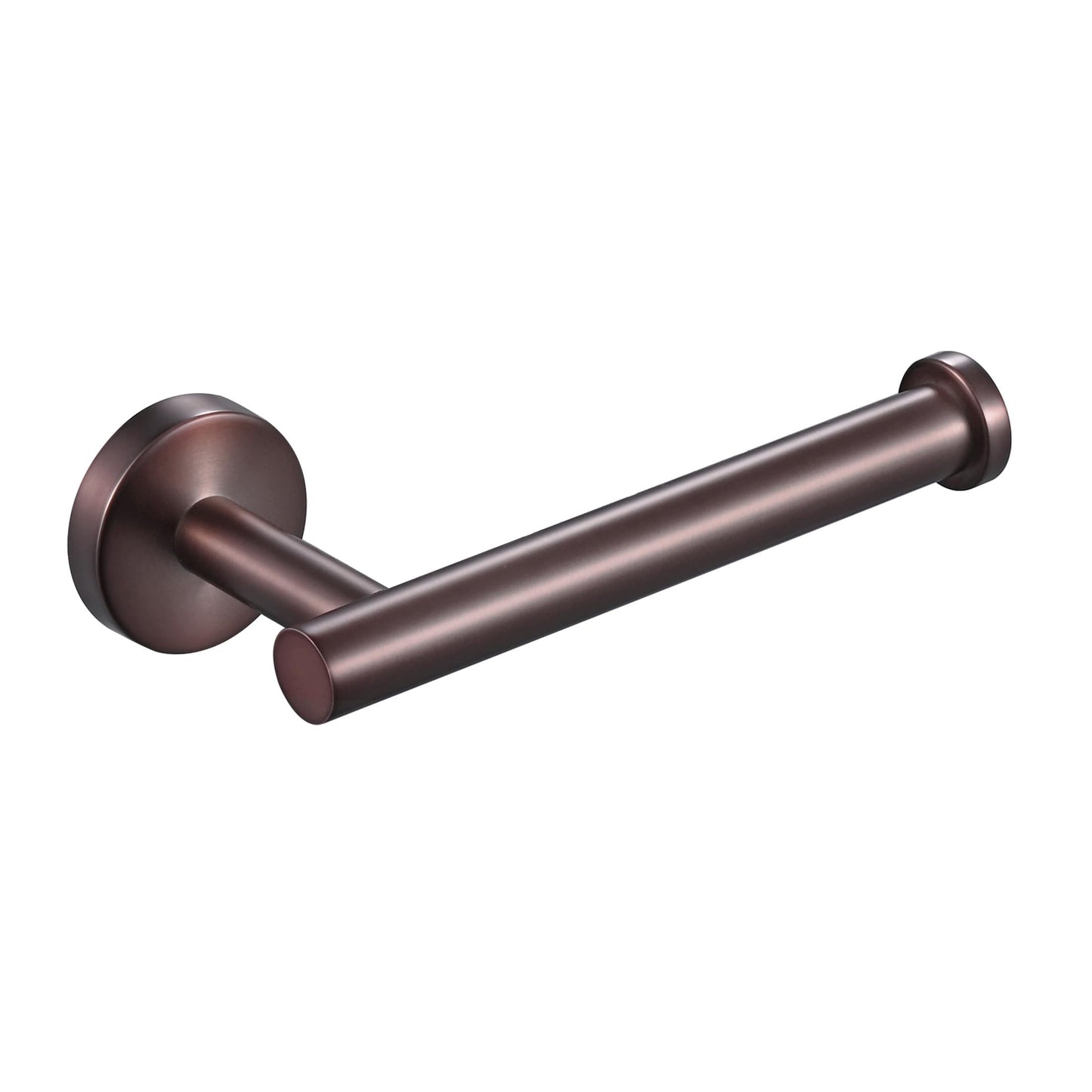 KES Bathroom Toilet Paper Holder 18/8 Stainless Steel, Toilet Paper Roll Holder Wall Mount, Bronze, A2175S12-BB