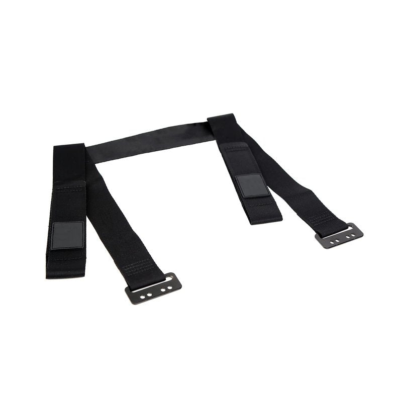 AULPACO Karting Straps Compatible with Segway Ninebot S MAX self-Balancing Scooters Gokart Kit Kart Bandage Accessories