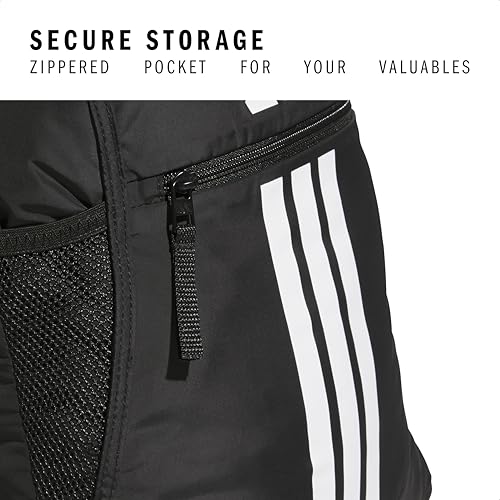 Drawstring Backpack for Sports - Lightweight Sackpack