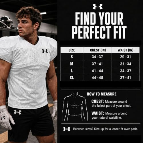 Adult Practice Jersey - Small - White