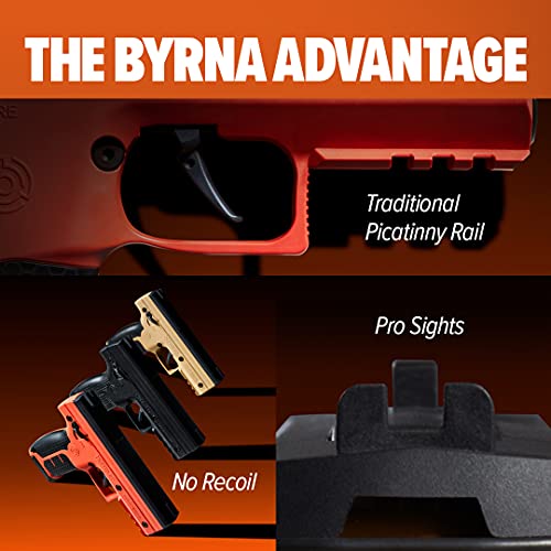 Byrna SD Kinetic Launcher Bundle - Non-Lethal Self Defense - Black