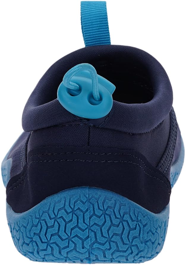 WHITIN Water Shoes for Men Women Dark Blue 13 Women / 11 Men - Z20 Versatile Aquatic Footwear