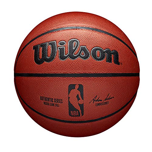 NBA Authentic Series Indoor Basketball - Size 7 (29.5")