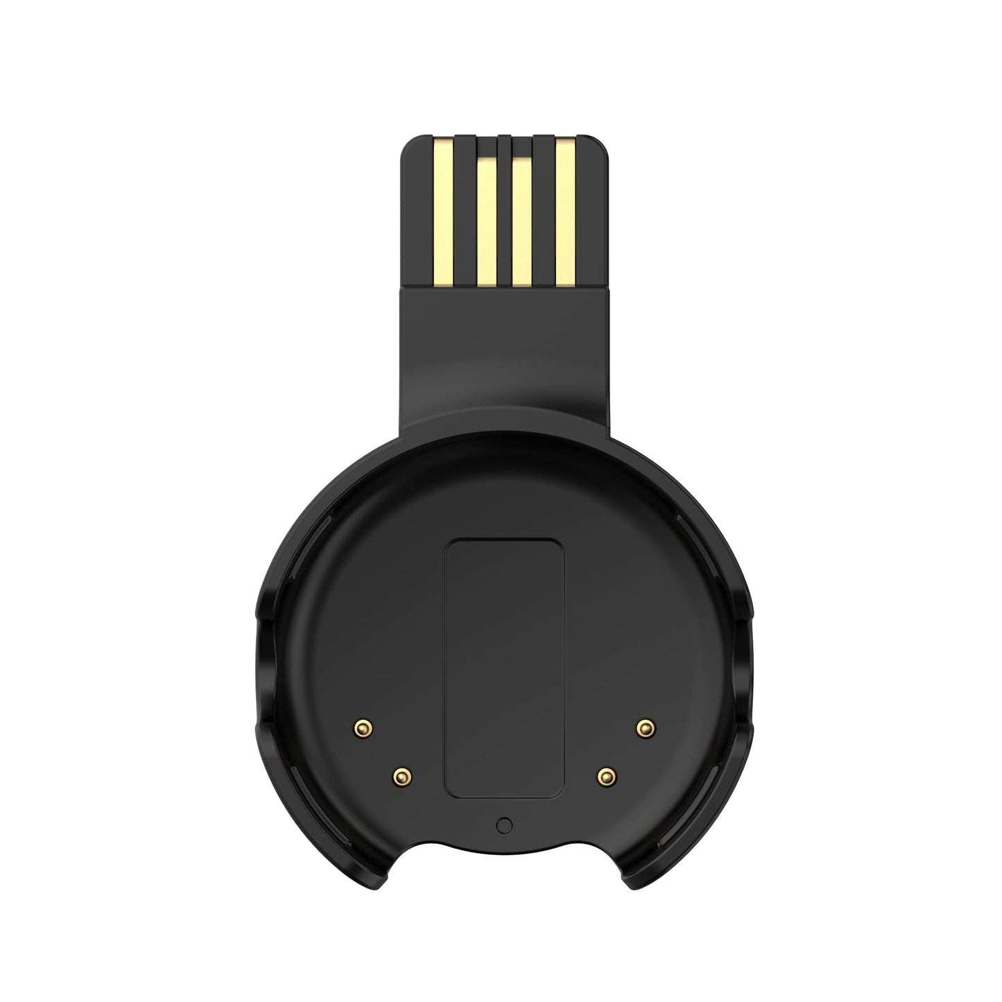 TenCloud Charger Compatible with Polar Verity Sense Replacement USB Chargers for OH1/Verity Sense (Black)