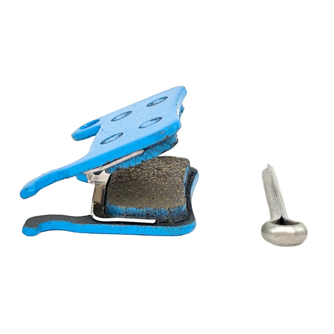 MORICHS Rear Wheel Brake Pads for Ninebot Segway ZT3 Pro Electric Scooter, Replacement Brake Pads Accessories