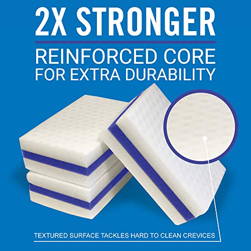 Original Boat Erasers – Heavy-Duty Cleaning Sponge for Scuff Marks