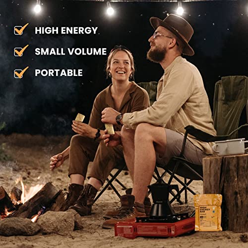 BDH Peanut Emergency Food Ration Bars (5 Day Package) – 12 x 120g