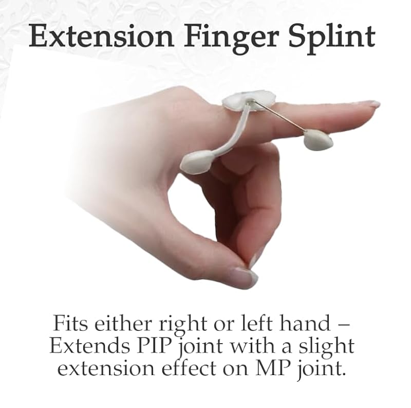 North Coast LMB Spring Finger Extension Assist – Size AA