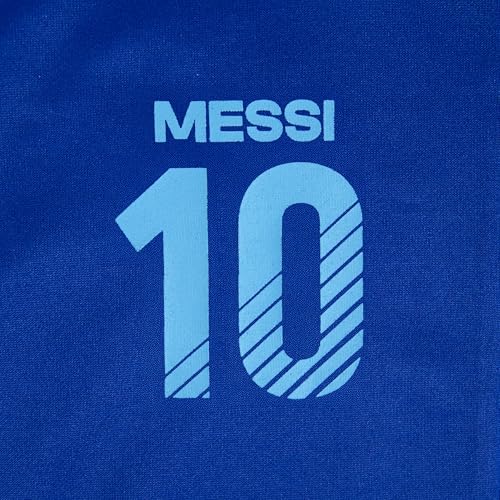 Argentina Football Association Lionel Messi Track Jacket - Large