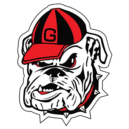 Georgia Bulldogs Magnet - Officially Licensed NCAA Team Pride