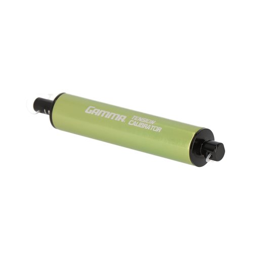 Gamma Sports Tension Calibrator for Tennis Stringing Machine & Badminton Stringing Machine - Compatible with All Machines, Tests up to 90 Pounds of Tension