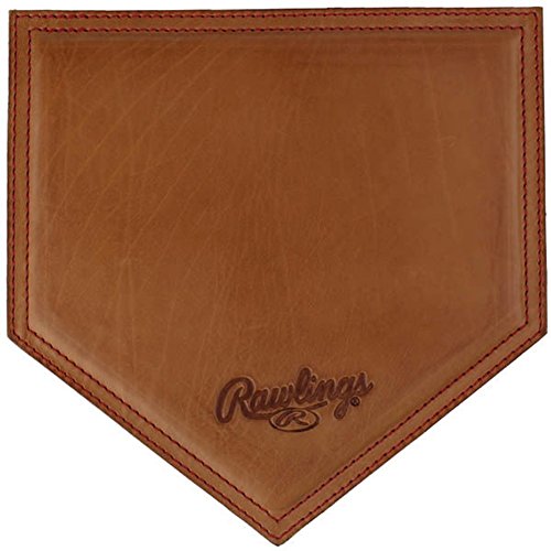 Premium Genuine Leather Mouse Pad - Smooth Tracking Surface - Tan