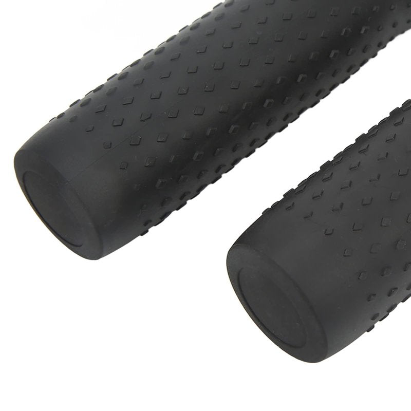 SUNGOOYUE Silicone Handlebar Grip, Anti Slip Electric Scooter Repair Part Handle Grip Replacement for G30