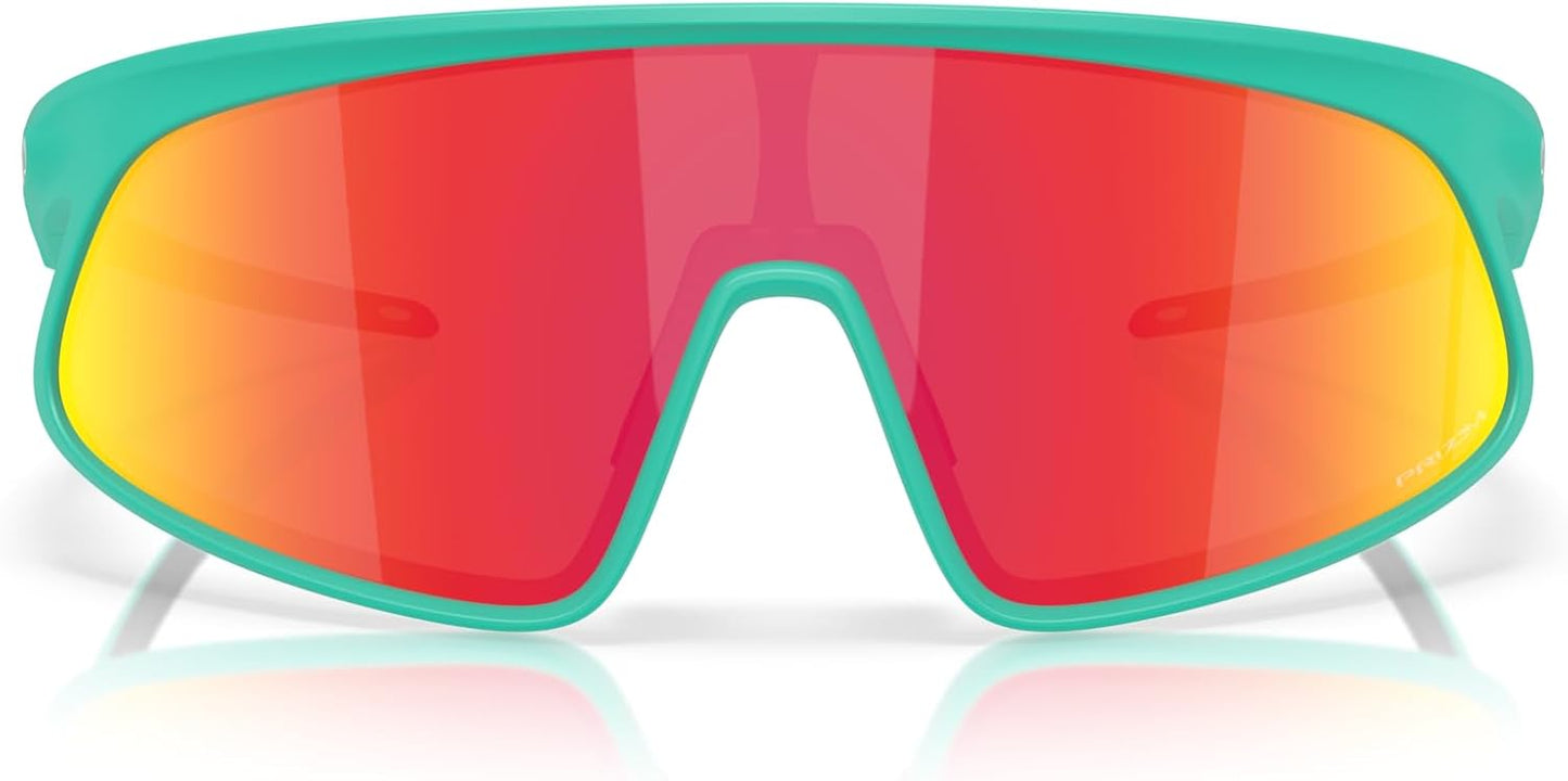 Oakley OO9484D Rectangular Sunglasses - Stylish UV Protection | Sleek Design for All-Day Comfort