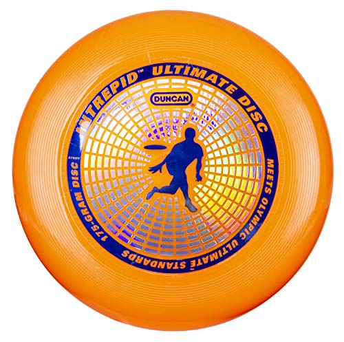 Duncan Intrepid 175G Ultimate Flying Disc - Mystery Color, USA Approved