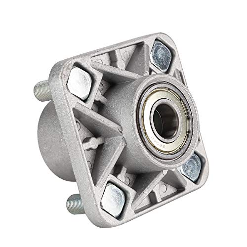 10L0L EZGO RXV Front Wheel Hub Assembly 2008+ | Stable, Easy Install