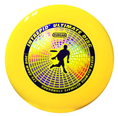 Duncan Intrepid 175G Ultimate Flying Disc - Mystery Color, USA Approved