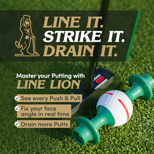 Golf Putting Alignment Gate - Face & Path Feedback Training Aid