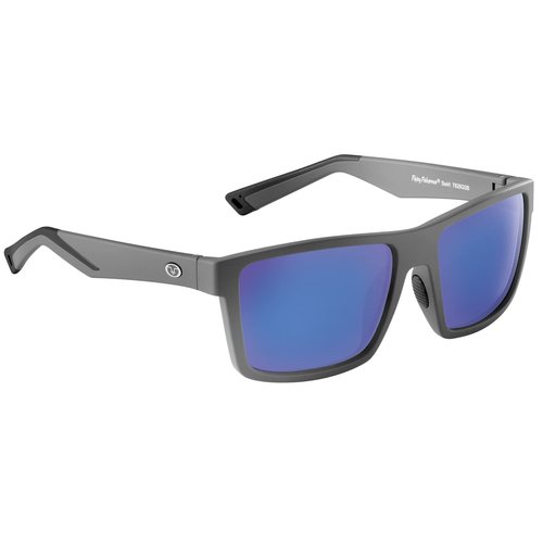 Flying Fisherman Swirl Polarized Sunglasses for Men, Women, Fishing, Boating, Outdoor Sports, 100% UV Protection