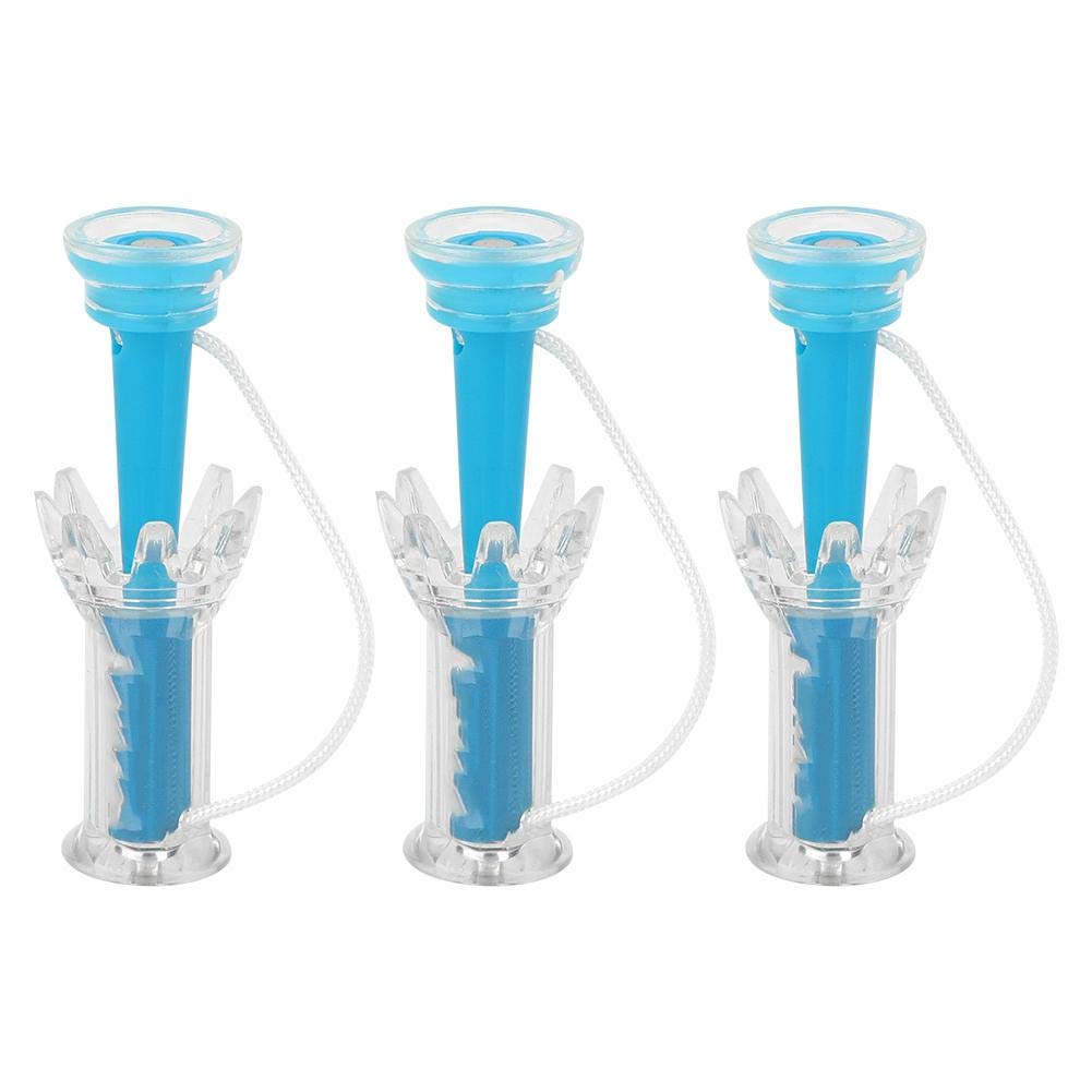 Vbest life 3Pcs Magnetic Golf Tee Training Tool Sports Practice Tool Accessories for Golfer
