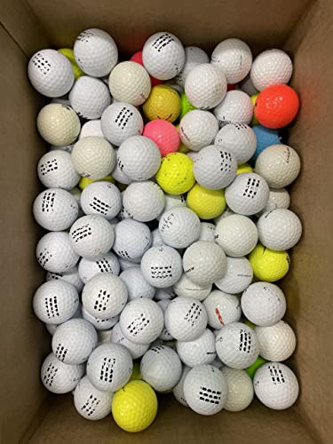 Golf Ball Planet 72-Count Used Golf Balls Mesh Bag for Practice