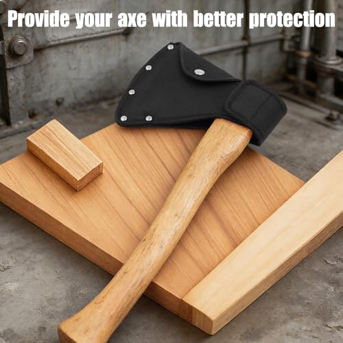 Axe Sheath Cover - Lightweight Oxford Fabric Hatchet Protector