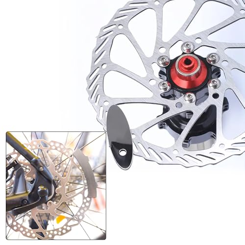 Bicycle Disc Rotor Truing Tool Kit — Bike Brake Alignment & Calibration