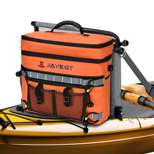 Kayak Cooler Bag Waterproof Insulated Seat Cooler with Large Capacity