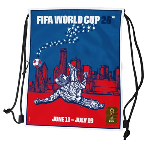 FIFA World Cup 2026 Collectors Set - Magnet, Keychain, Lapel Pin