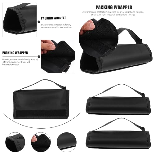 2 Pack Agility Hurdle Wrapping Cloth - Waterproof & Portable