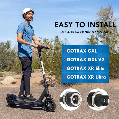 Electric Scooter Charging Port for Gotrax Gxl V2 & Xr Elite