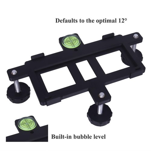 Wintopro Leveling Dock & Adjustable Alignment Stand for Mevo Plus (Mevo+)