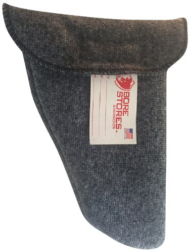 Silicone Treated Gun Storage Case - Grey