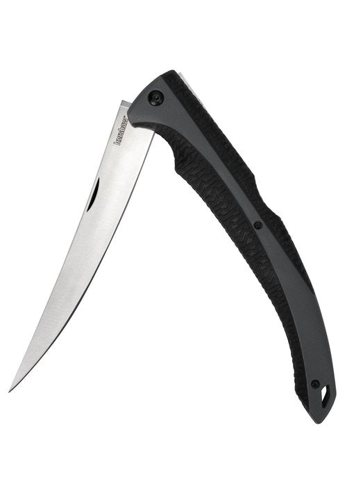 Kershaw Folding Fillet Knife K-Texture (6.25" Satin) 1258
