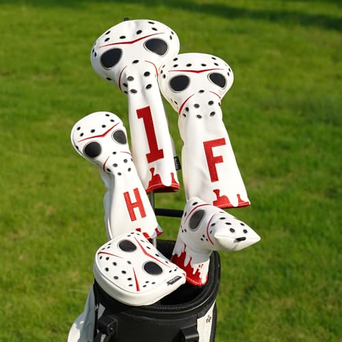mytag DF3 Putter Cover Golf Magnetic Headcover for LAB DF3