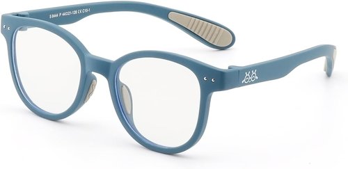 EYEBUDDY Blue Light Blocking Glasses for Kids - Computer & Gaming Protection for Ages 3-10