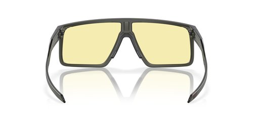 Oakley OO9285 Helux Sunglasses, Matte Grey Smoke/Prizm Gaming, 61 mm